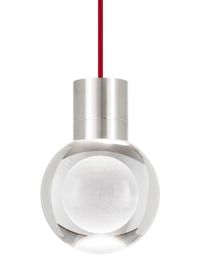 Mina Outdoor (Damp) Pendant by Visual Comfort Modern