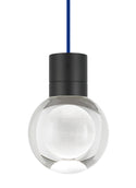 Mina Outdoor (Damp) Pendant by Visual Comfort Modern