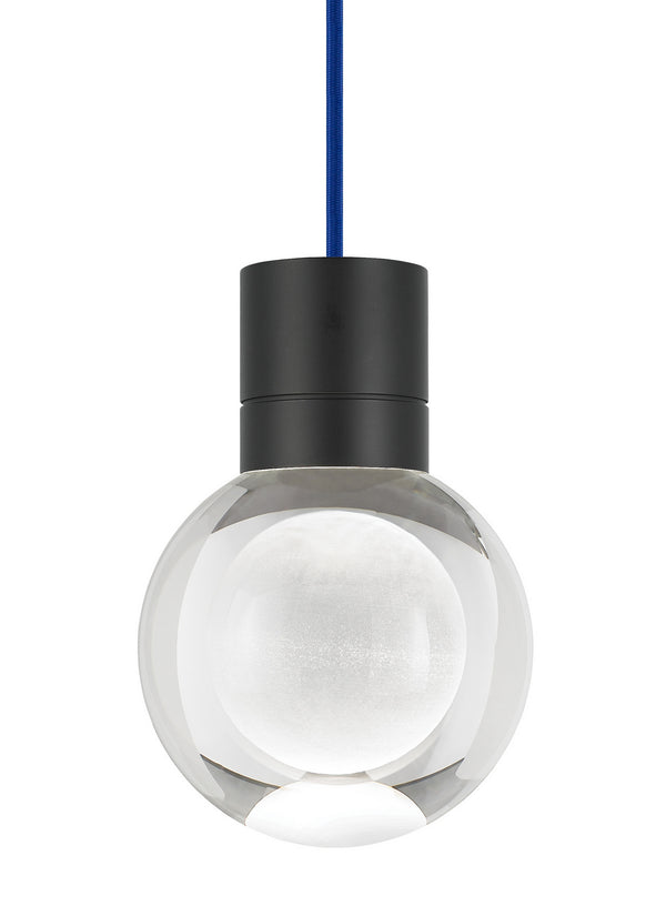 Mina Outdoor (Damp) Pendant by Visual Comfort Modern