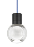 Mina Outdoor (Damp) Pendant by Visual Comfort Modern