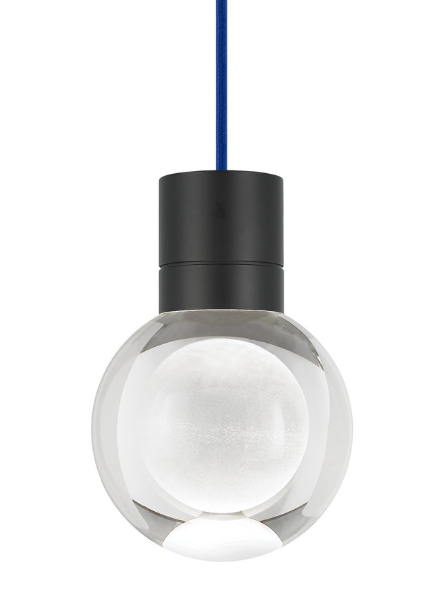 Mina Outdoor (Damp) Pendant by Visual Comfort Modern