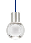 Mina Outdoor (Damp) Pendant by Visual Comfort Modern