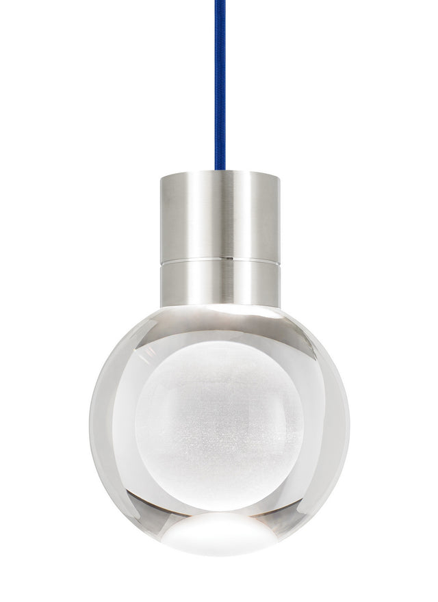 Mina Outdoor (Damp) Pendant by Visual Comfort Modern