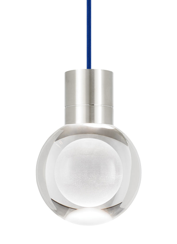 Mina Outdoor (Damp) Pendant by Visual Comfort Modern