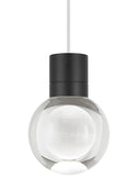 Mina Outdoor (Damp) Pendant by Visual Comfort Modern