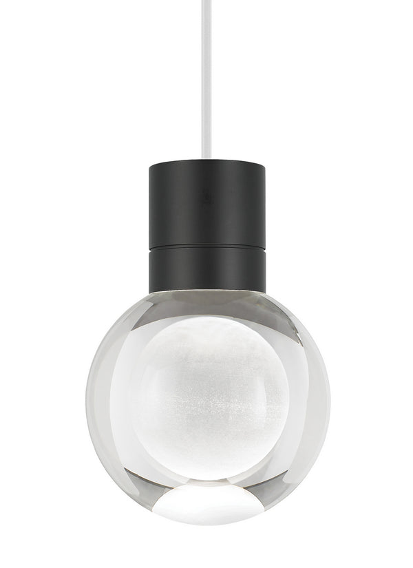 Mina Outdoor (Damp) Pendant by Visual Comfort Modern