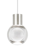 Mina Outdoor (Damp) Pendant by Visual Comfort Modern