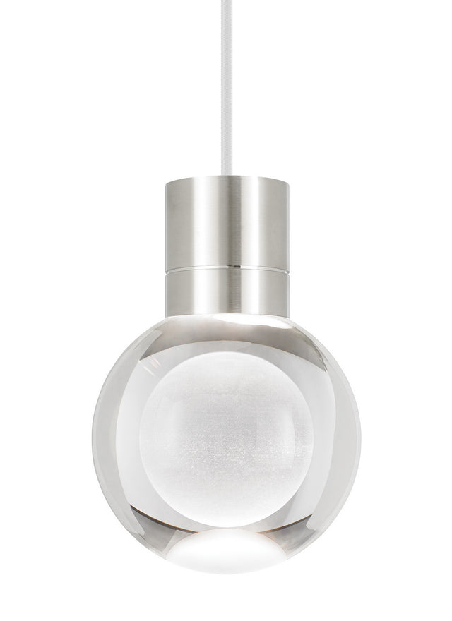 Mina Outdoor (Damp) Pendant by Visual Comfort Modern