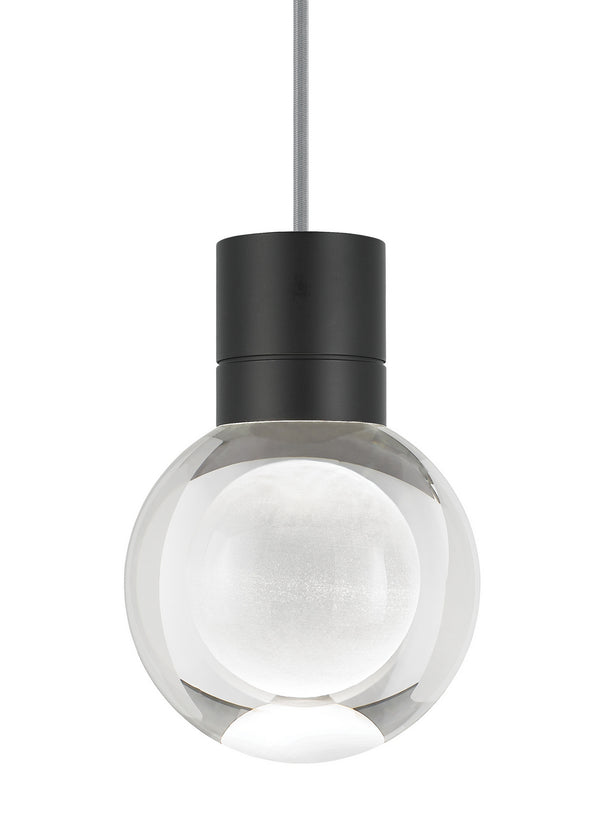 Mina Outdoor (Damp) Pendant by Visual Comfort Modern