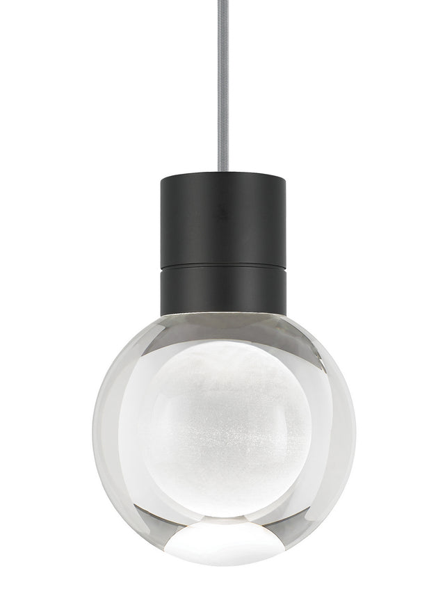 Mina Outdoor (Damp) Pendant by Visual Comfort Modern