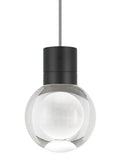 Mina Outdoor (Damp) Pendant by Visual Comfort Modern