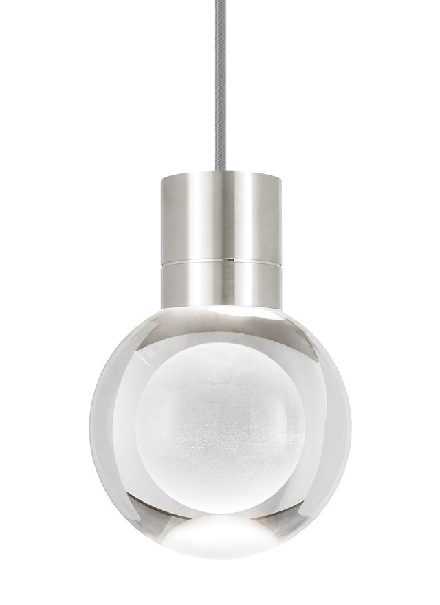 Mina Outdoor (Damp) Pendant by Visual Comfort Modern