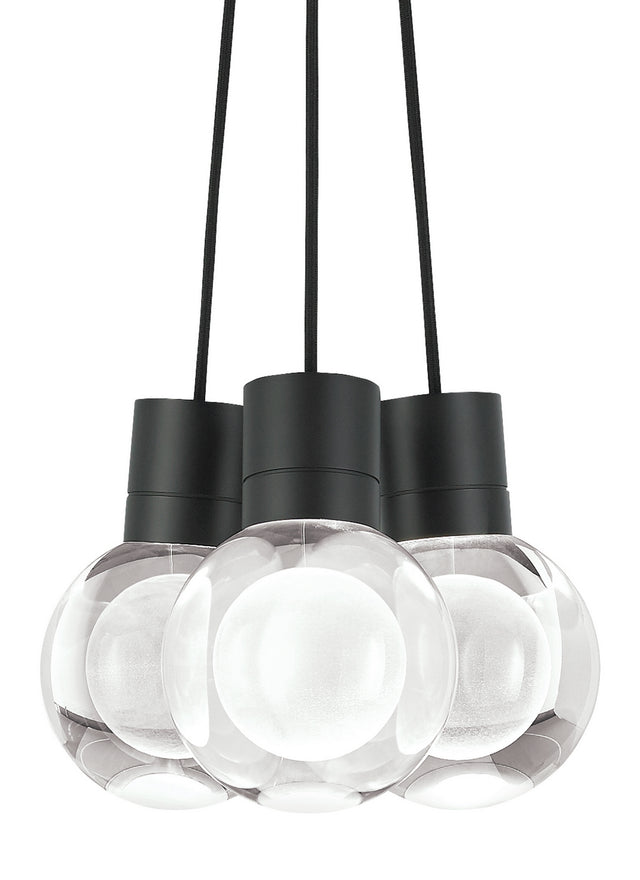 Mina Outdoor (Damp) Pendant by Visual Comfort Modern