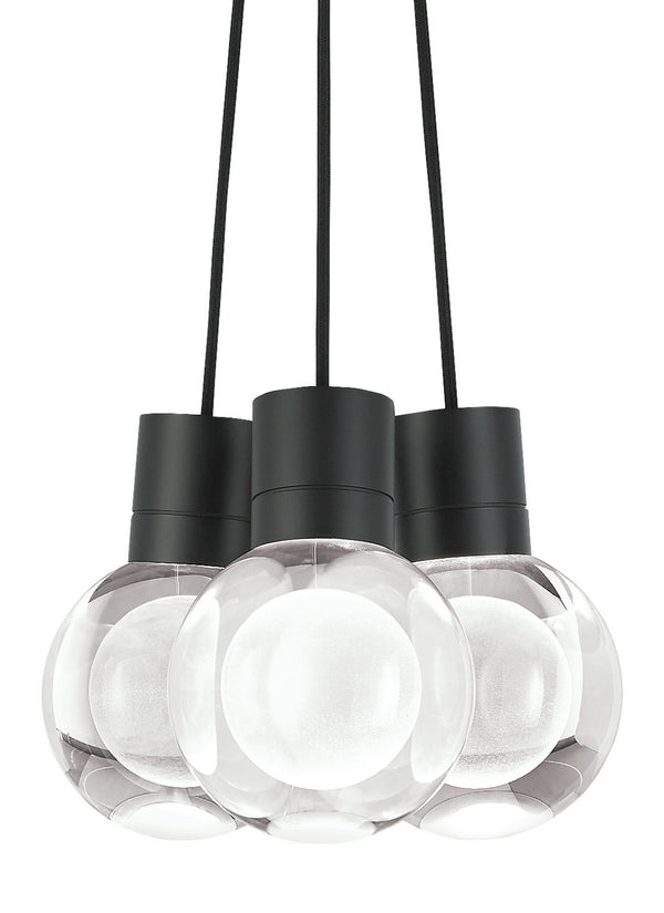 Mina Outdoor (Damp) Pendant by Visual Comfort Modern