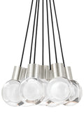 Mina Outdoor (Damp) Pendant by Visual Comfort Modern