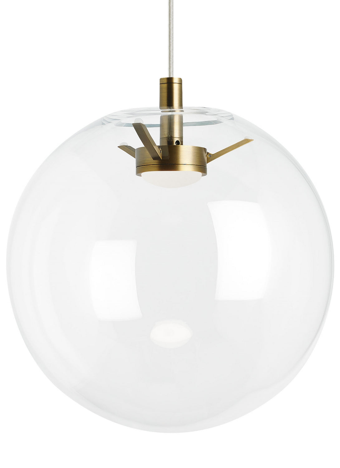 Visual Comfort Modern-700TDPLNPCR-LEDWD|MAIN