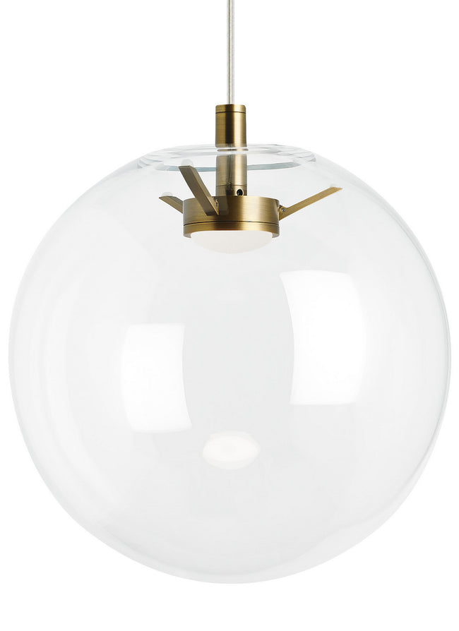 Visual Comfort Modern-700TDPLNPCR-LEDWD|MAIN