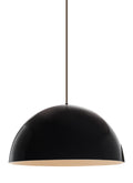 Powell Street Outdoor (Damp) Pendant by Visual Comfort Modern