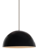 Powell Street Outdoor (Damp) Pendant by Visual Comfort Modern