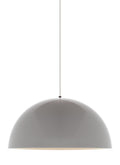 Powell Street Outdoor (Damp) Pendant by Visual Comfort Modern