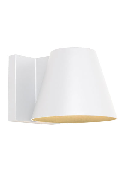 Bowman Outdoor (Wet) Wall Lantern by Visual Comfort Modern