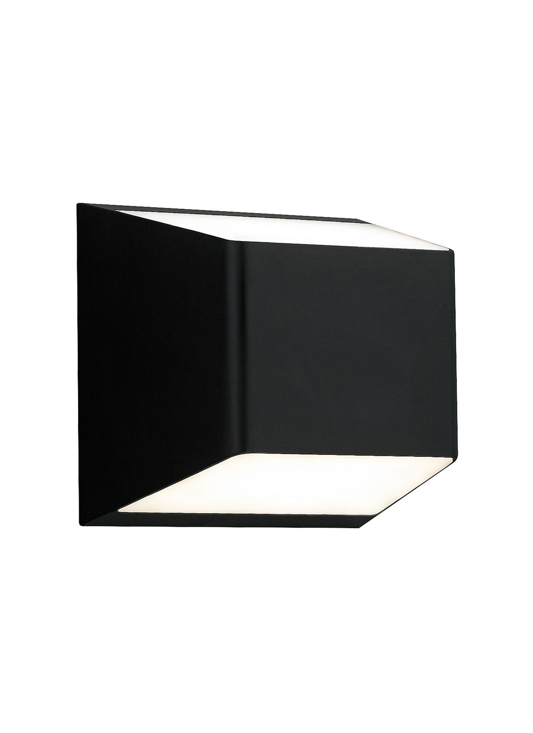 Ebb Wall Lantern by Visual Comfort Modern