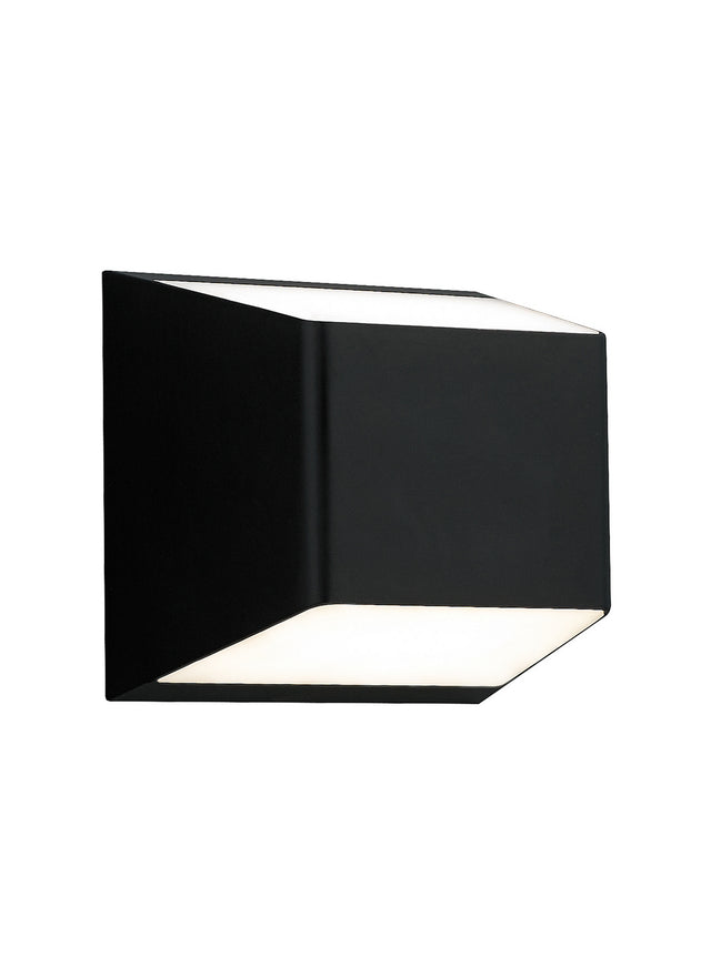 Ebb Wall Lantern by Visual Comfort Modern