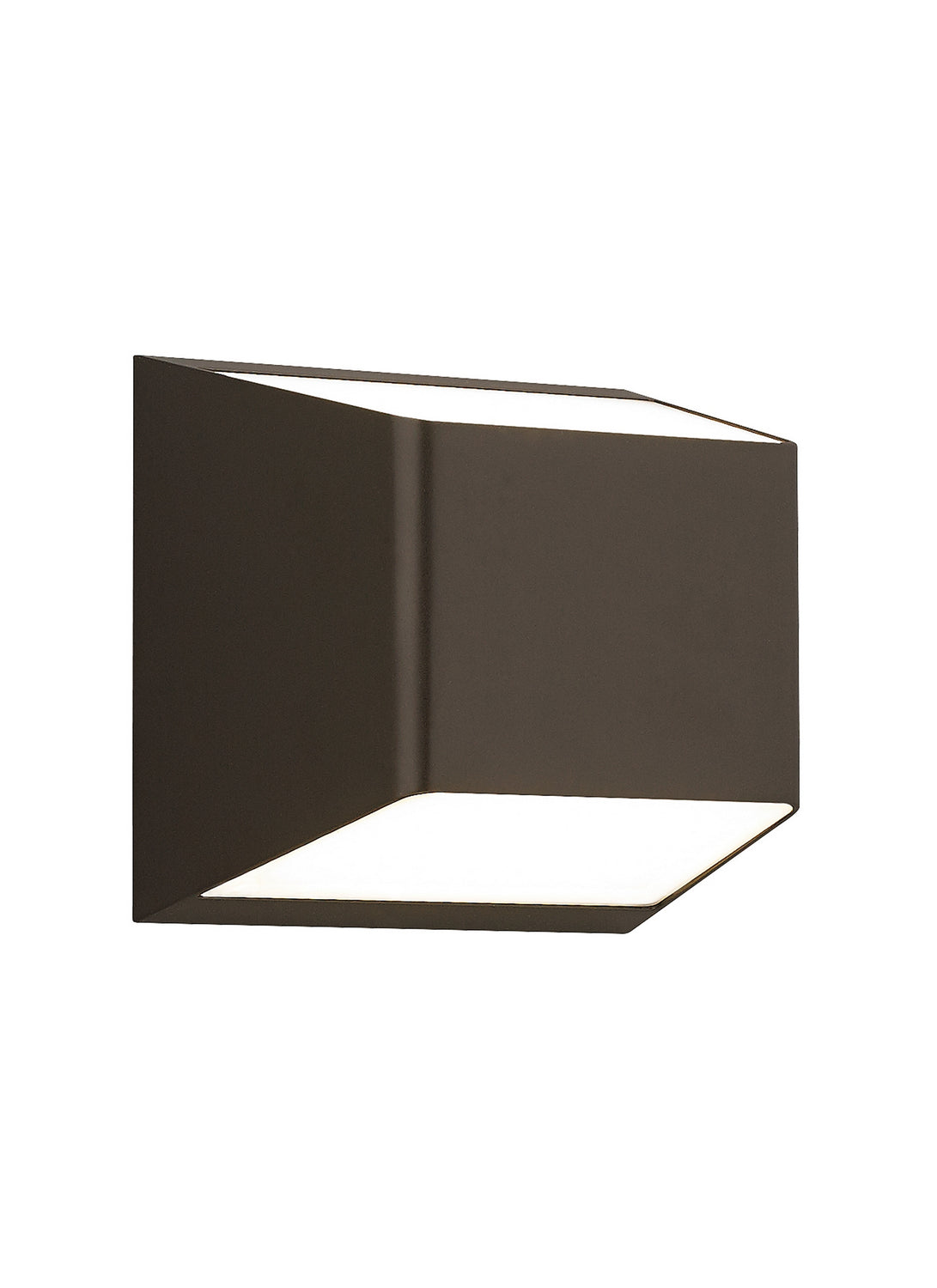 Ebb Wall Lantern by Visual Comfort Modern