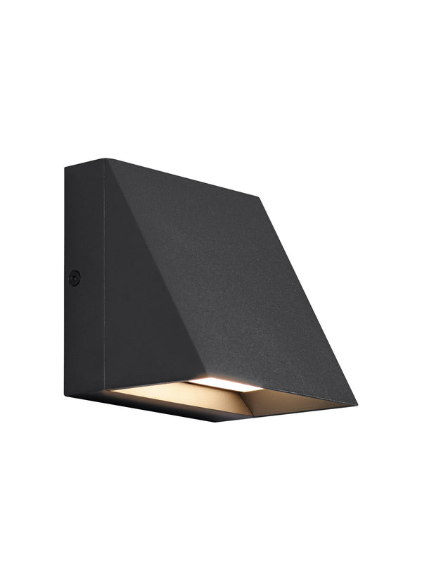Pitch Outdoor (Wet) Sconce by Visual Comfort Modern