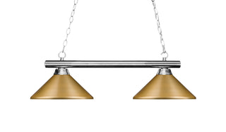 Sharp Shooter Billiard by Z-Lite