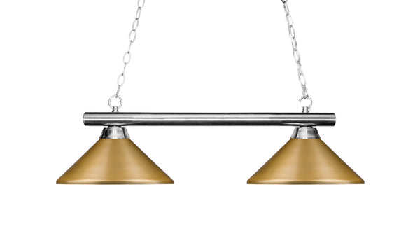 Sharp Shooter Billiard by Z-Lite