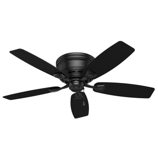 Sea Wind Outdoor (Wet) Hugger Ceiling Fan by Hunter