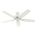 Newsome Ceiling Fan by Hunter
