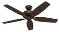 Newsome Ceiling Fan by Hunter