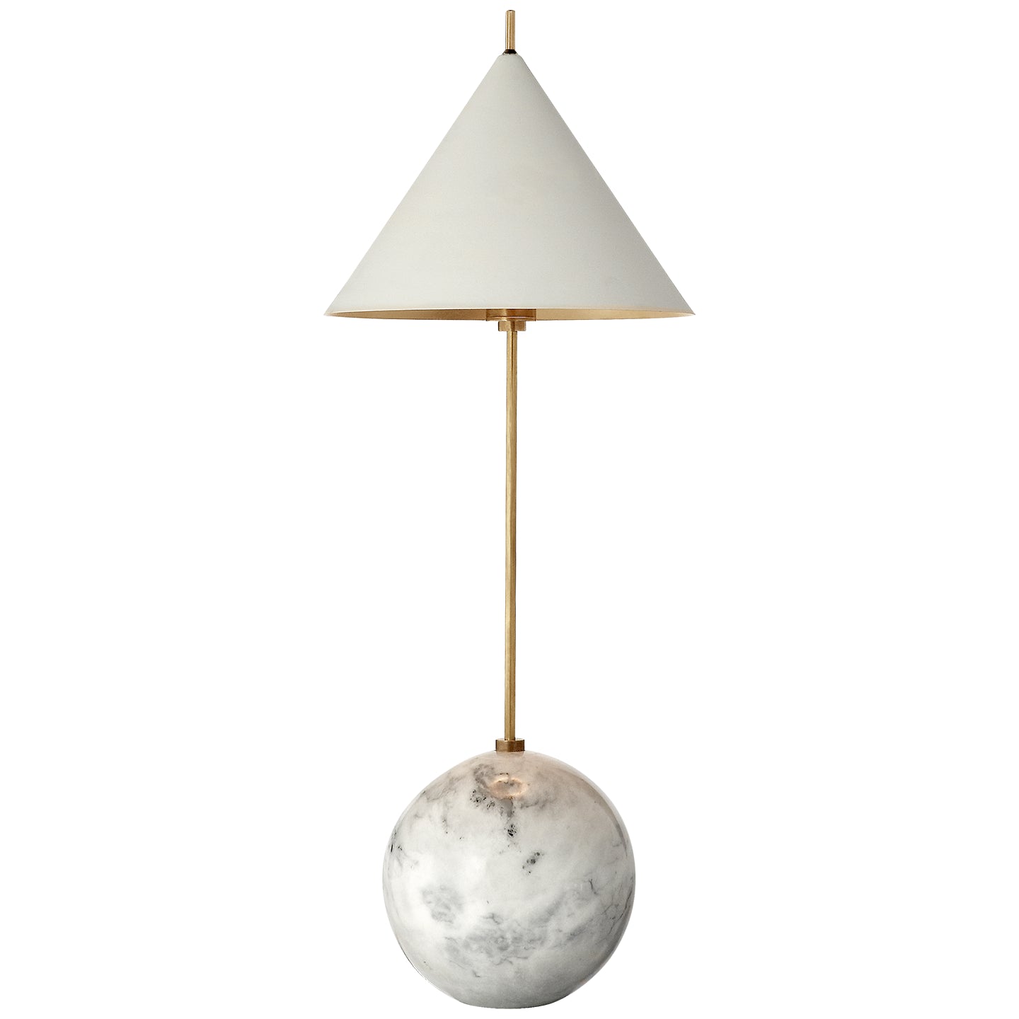 Visual Comfort Signature-KW 3118AB/WHT|MAIN