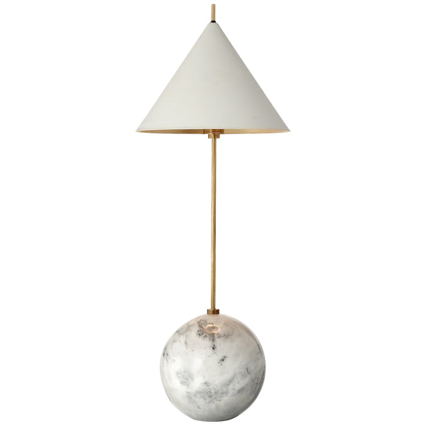 Cleo Accent Lamp by Visual Comfort Signature