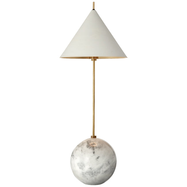 Visual Comfort Signature-KW 3118AB/WHT|MAIN