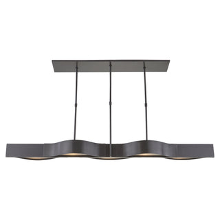 Buy bronze Avant Outdoor (Damp) Pendant by Visual Comfort Signature