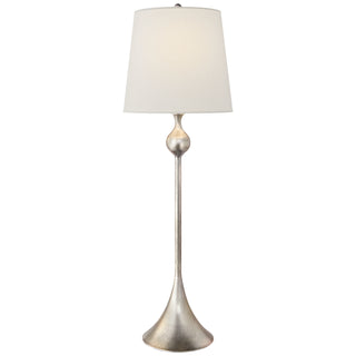 Buy burnished-silver-leaf Dover Lamp by Visual Comfort Signature