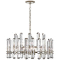 Bonnington Outdoor (Damp) Chandelier by Visual Comfort Signature