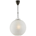 Hailey Outdoor (Damp) Pendant by Visual Comfort Signature