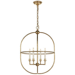 Buy gild Desmond Cage Outdoor (Damp) Lantern by Visual Comfort Signature
