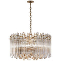 Adele Outdoor (Damp) Chandelier by Visual Comfort Signature