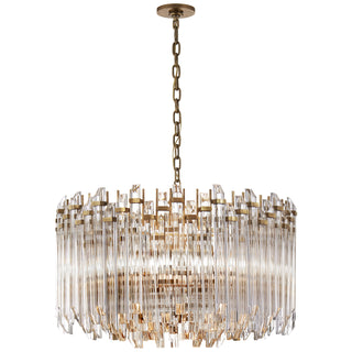 Adele Outdoor (Damp) Chandelier by Visual Comfort Signature