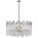 Adele Outdoor (Damp) Chandelier by Visual Comfort Signature