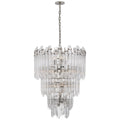 Adele Outdoor (Damp) Chandelier by Visual Comfort Signature