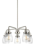 Belton Chandelier by Generation Lighting