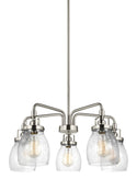 Belton Chandelier by Generation Lighting