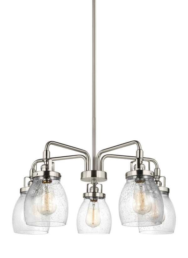 Belton Chandelier by Generation Lighting