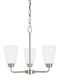 Kerrville Outdoor (Damp) Chandelier by Generation Lighting